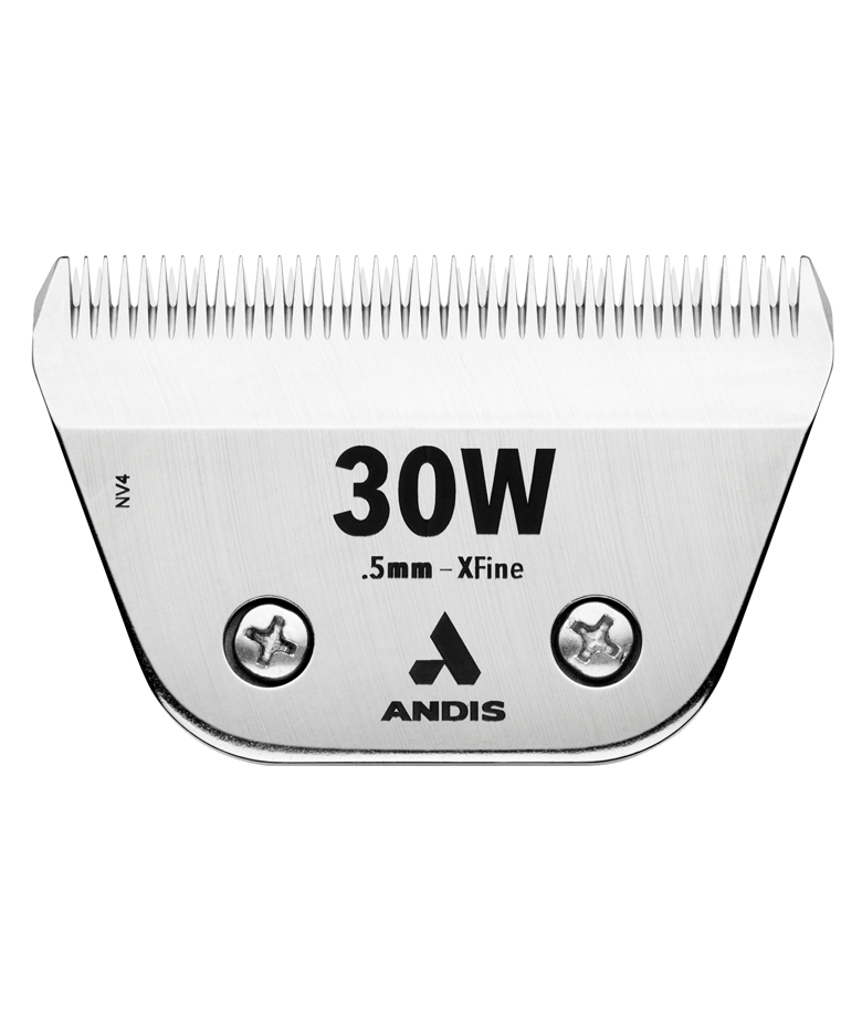 (image for) Andis Size 30W XFine Wide Blade
